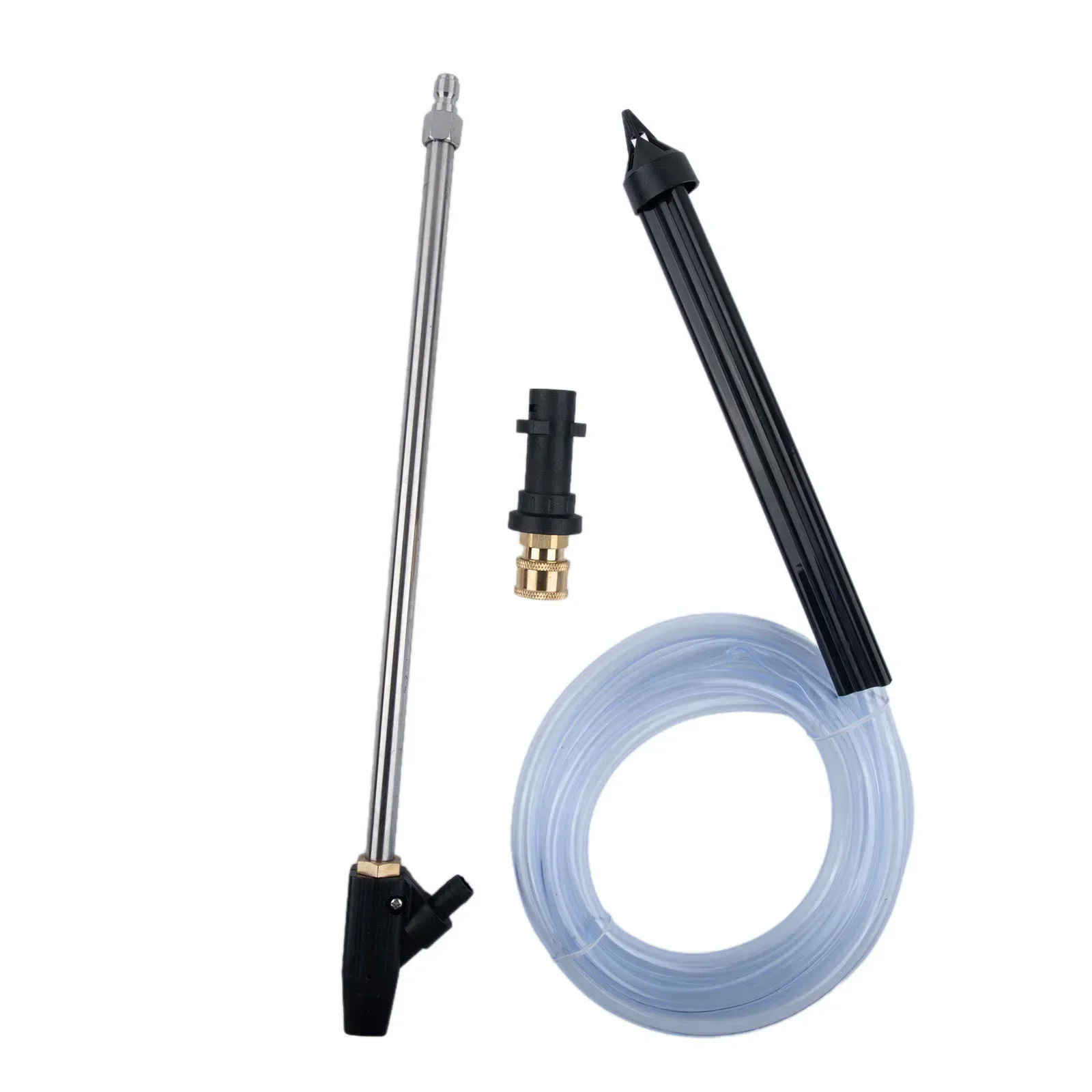 High Pressure Washer Sandblasting Hose Kit For For K Series K2 K3 K4 K5 K6 Hose 2500 PSI Converts to Sand Blaster