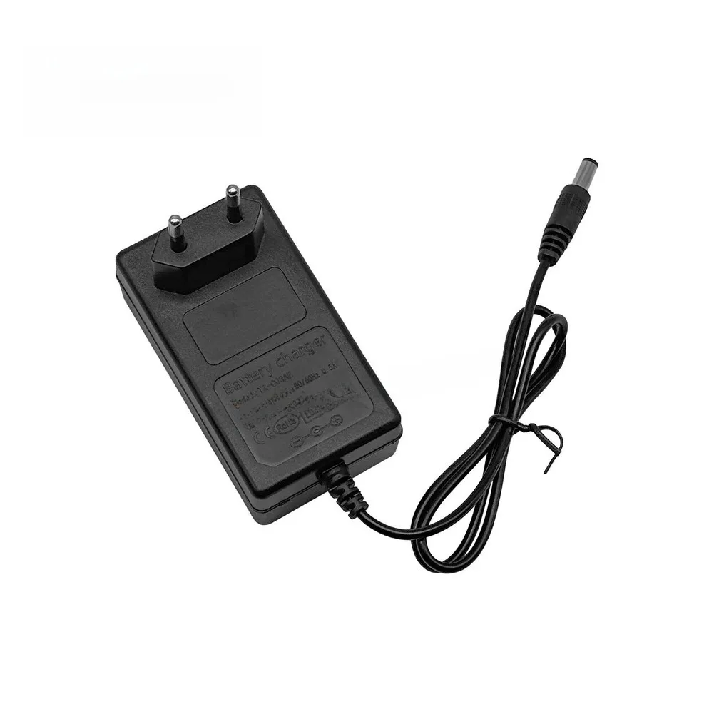 For Cordless Drill Drill Wrench Charger 21V Battery Charger Home Workshop Power Tool Accessory Compact Portable Design