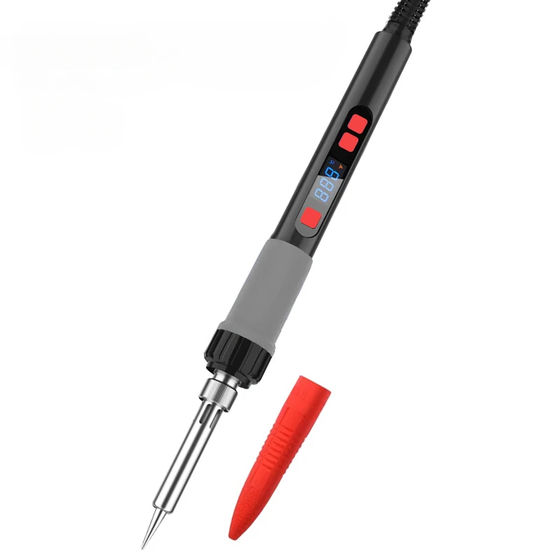 90W Welding Solder Pen Smart Electric Soldering Iron Temperature-Controlled Soldering Pen