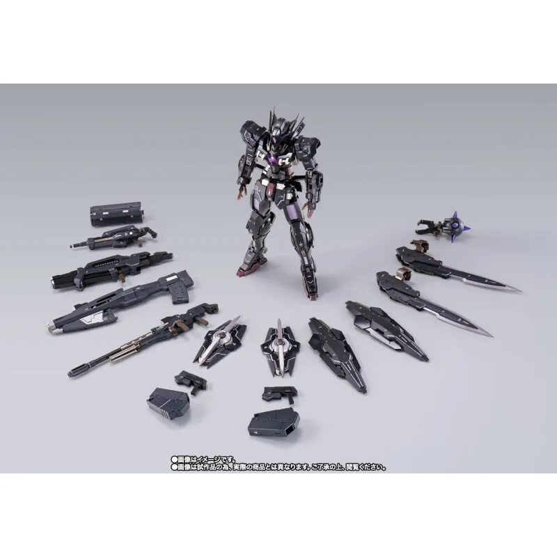 Bandai Spot, Soul Limited METAL BUILD MB Up to 00 TYPE-X Black, Justice Muse New Spot