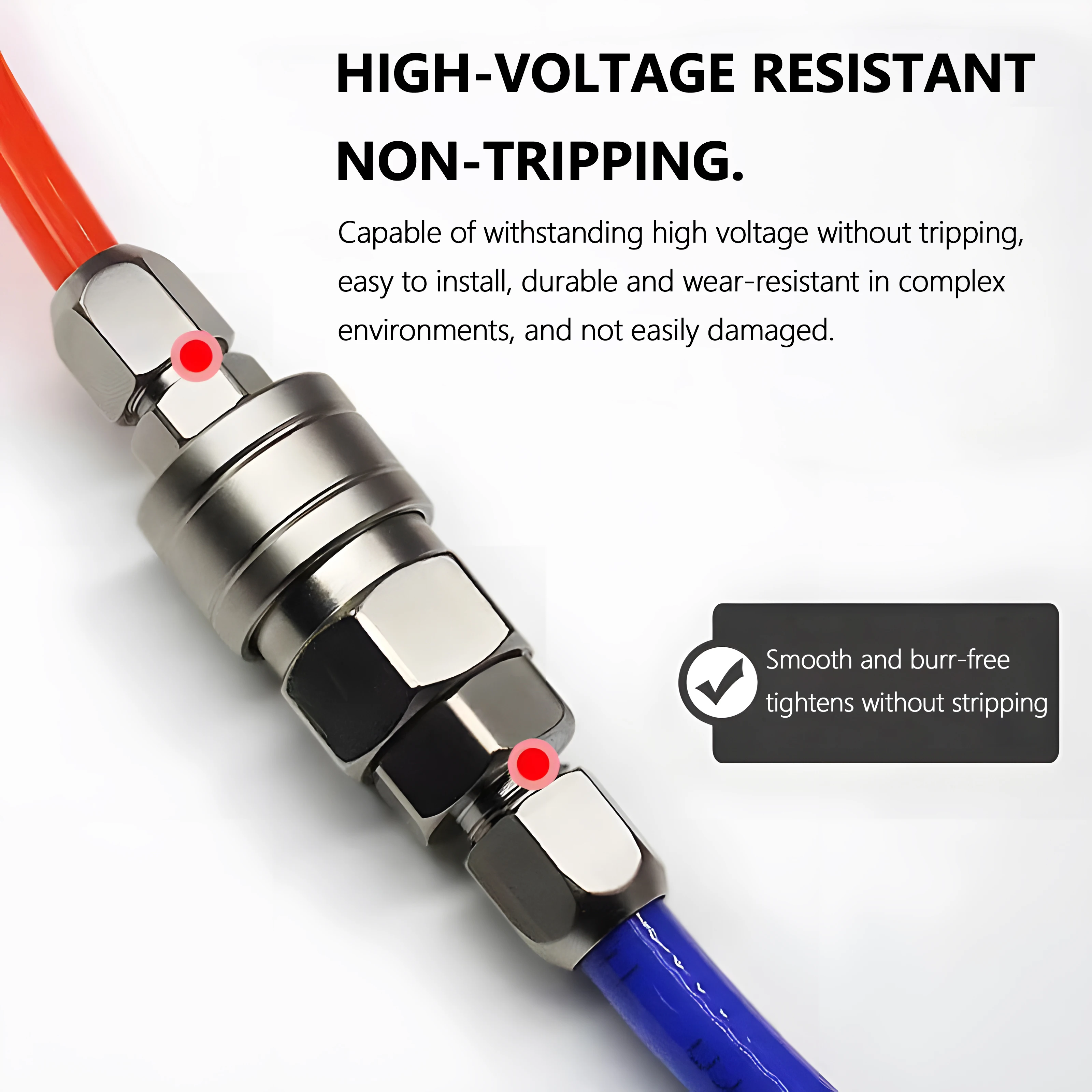 Raccords pneumatiques autobloq - Compression Fitting Brass avis et prix