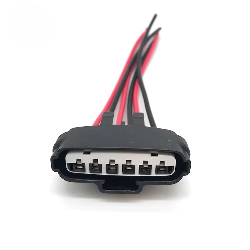 For Nissan Throttle Pedal Electronic Throttle Body Connector