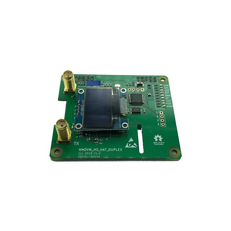 Expansion Board Mmdvm Hotspot Duplex Version Mmdvm Without USB Version Convenient Practical Module