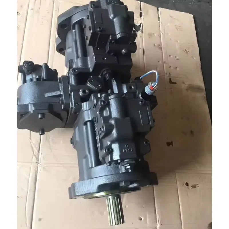 For Original China Wheel Loader Spare Parts K3v63 K3v112 K3v112dtp Excavator K3v140 K3v180 Hydraulic Main Pump