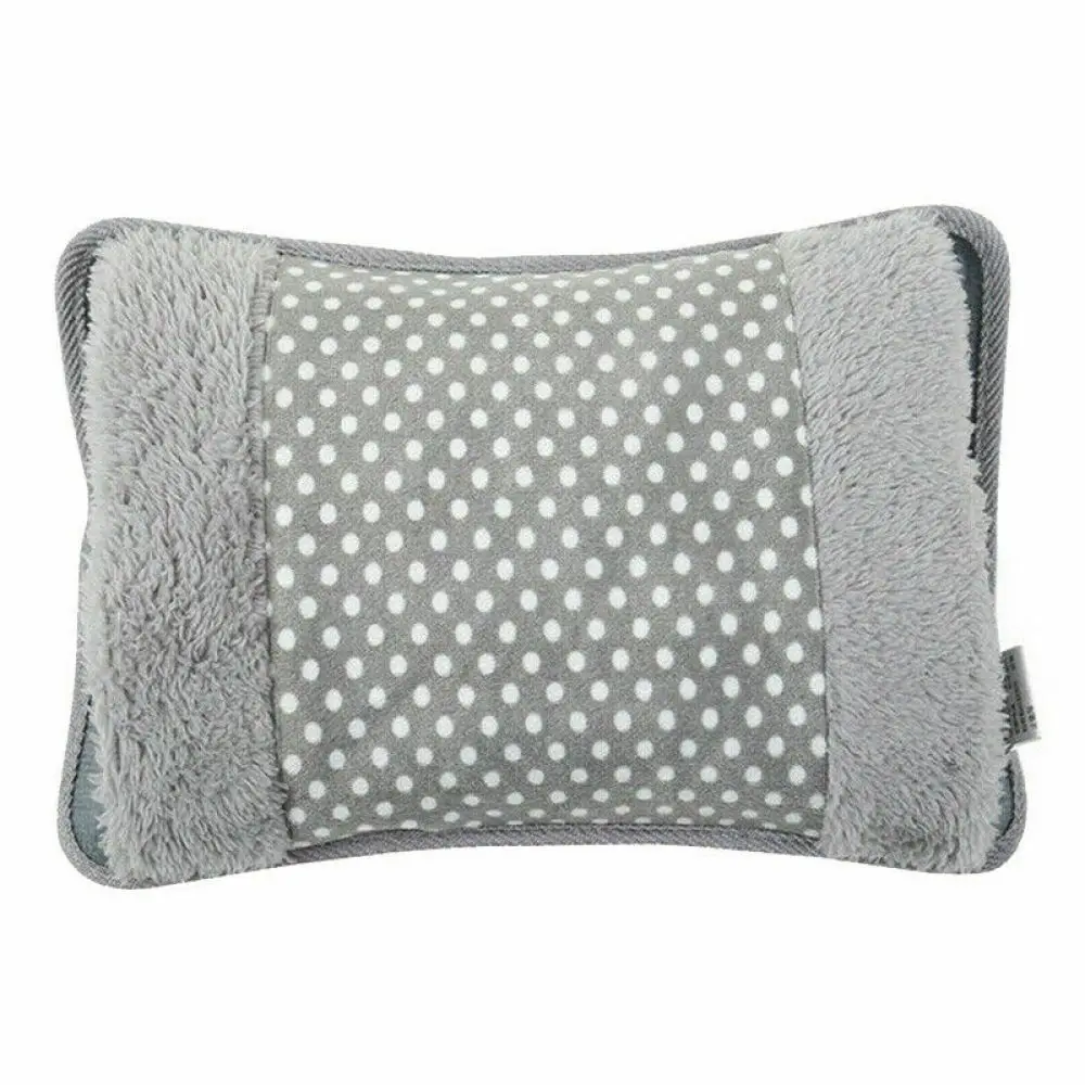 Random Color Warm Handbag Winter Home Warming Bag Hand Warmer Warm Hands Treasure Electric Hot Water Bottle