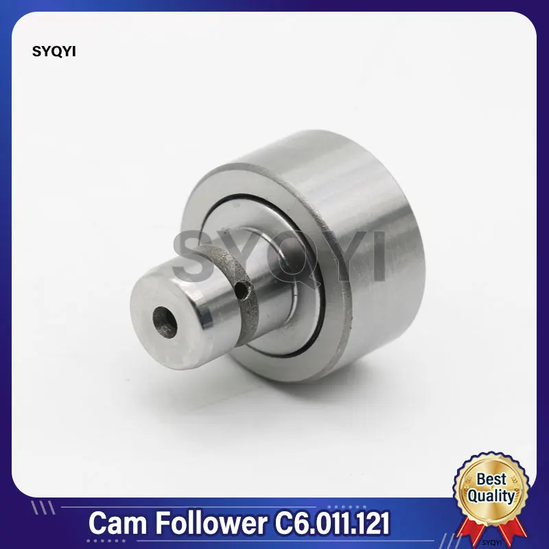 

1 PCS Heidelberg Cam Follower C6.011.121 F-229817 For SM102 SM74 Printing Machine