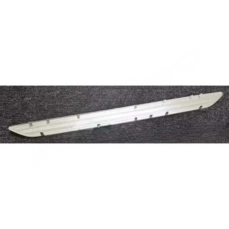 Automobile Front Left Right Door Welcome Pedal Sill Decorative Strips Foot Pedals Trim Strip for Cadillac XT5