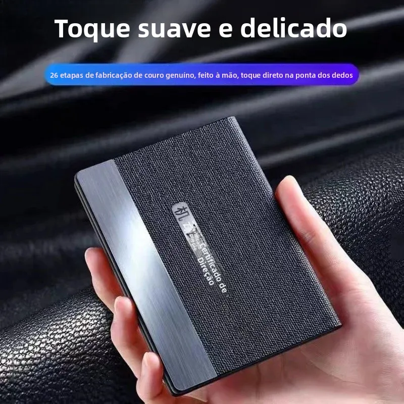 porta-documentos-de-metal-ultrafino-porta-cartoes-de-alta-qualidade-para-homens-e-mulheres-capa-protetora-para-permisso-de