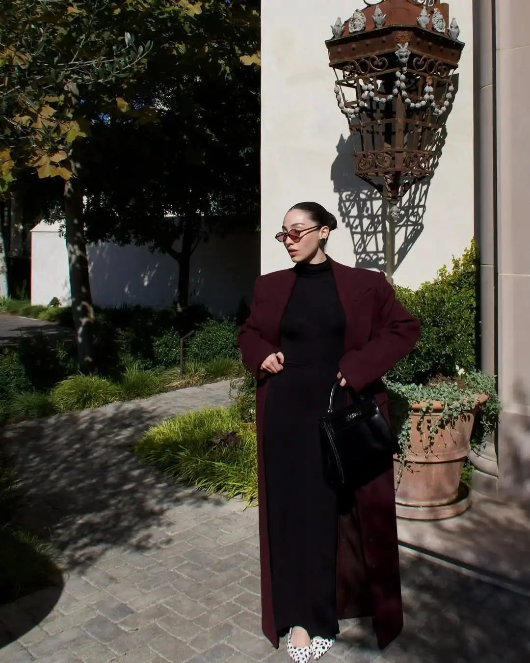 Vestes en laine à boutonnage simple pour femmes, manteau à manches longues, coupe couvertes, poches à revers, gris chic, rue haute, vêtements d'extérieur décontractés pour femmes, 2024