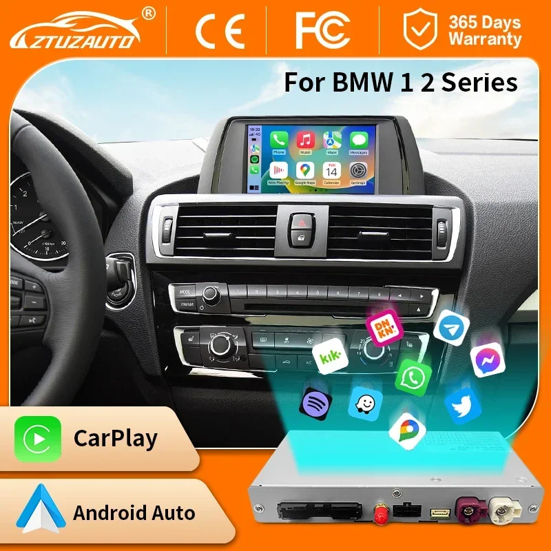 Wireless Carplay Fo…