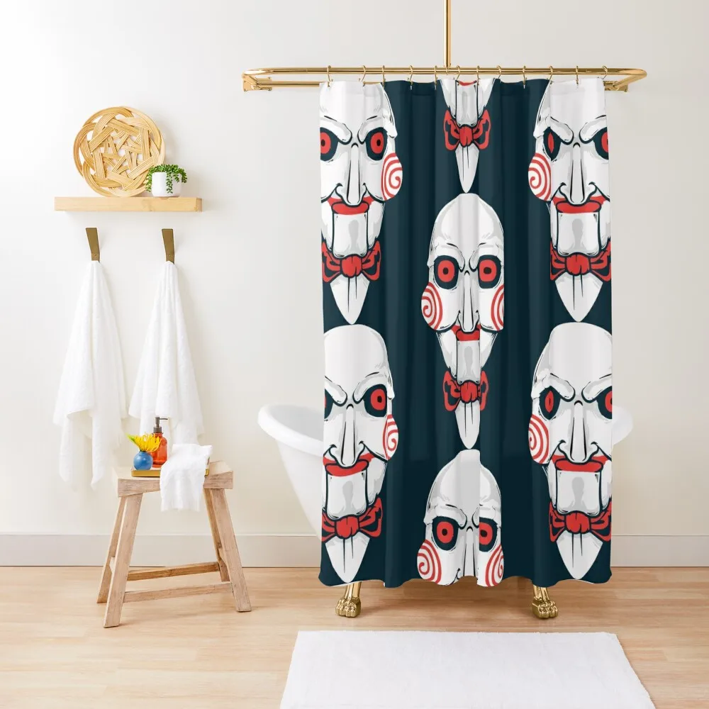 

Saw Shower Curtain Shower Set Shower For Bathrooms Bathroom Box Waterproof Curtain