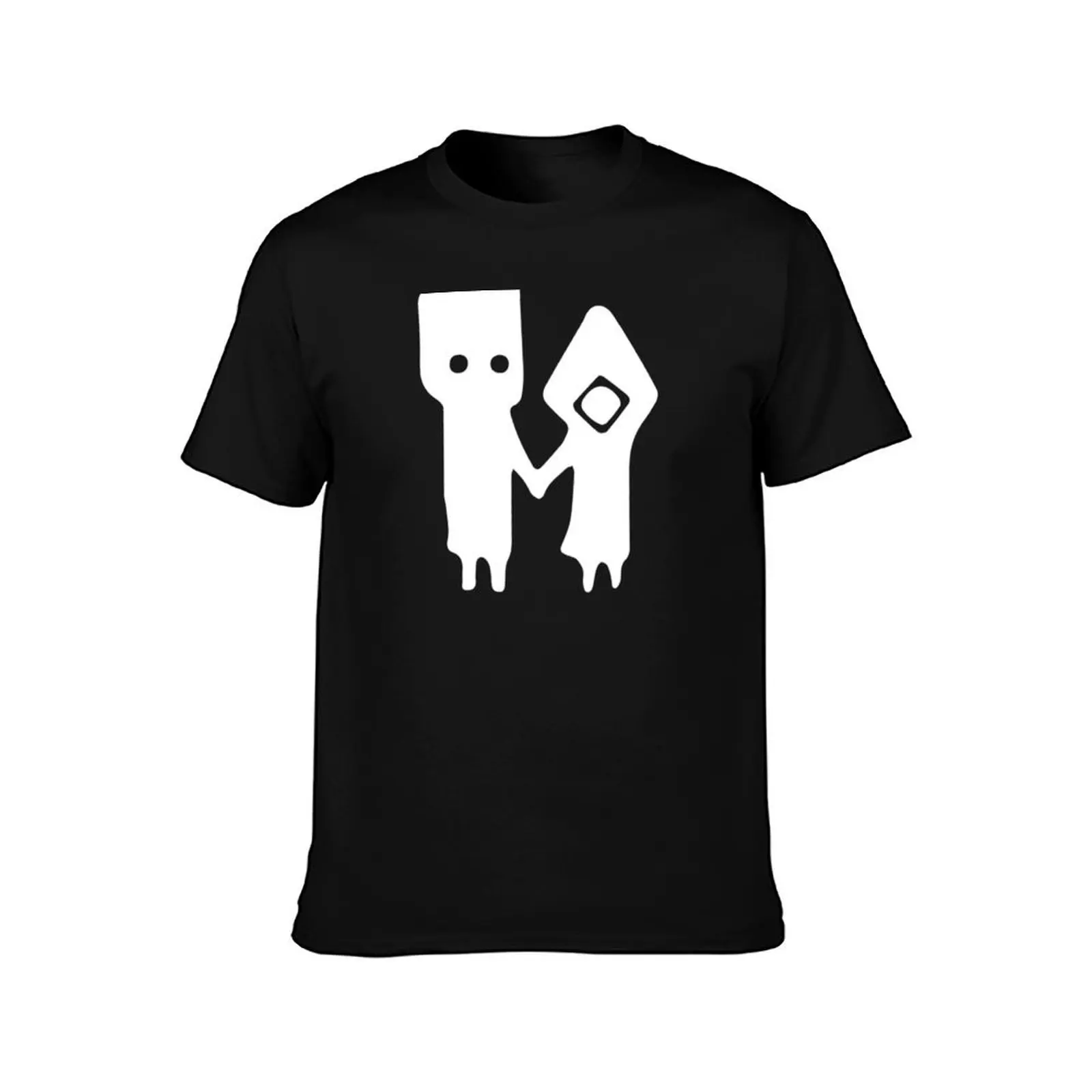 Mono and Six littles night.mares T-Shirt t shirts for man pack cotton T-Shirt