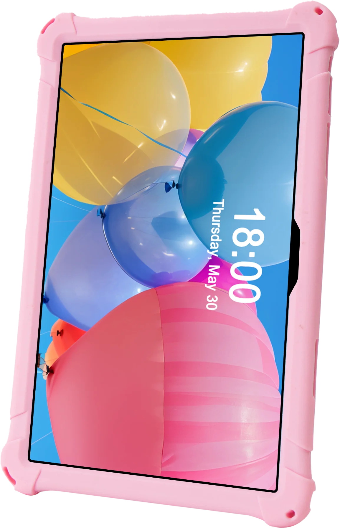 Nuovo tablet per bambini Android 11 da 10,1 pollici per bambini 4 GB di RAM 64 GB di ROM, processore Octa Cor Kidoz Controllo parentale preinstallato