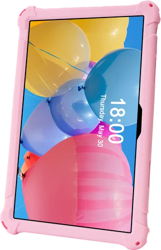 Imagen 2 del producto Nuevo Tableta para niños Android 13 de 10,1 pulgadas, 8GB de RAM, 64GB de ROM, procesador Octa Cor, Control Parental preinstalado Kidoz