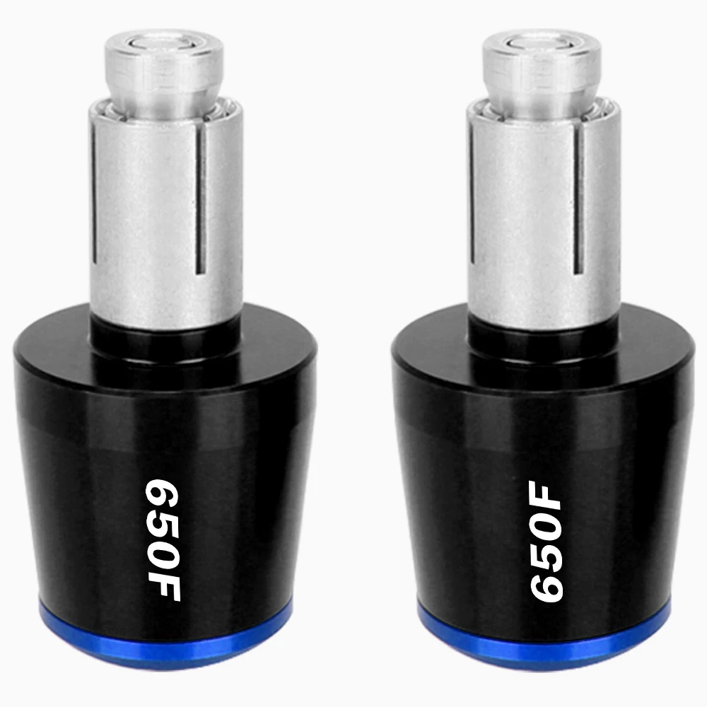 

FOR Honda CBR650F 2013-2018 CNC Aluminium Motorcycle Accessories Handlebar Grips Bar Ends Cap Counterweight Plug Slide Cover