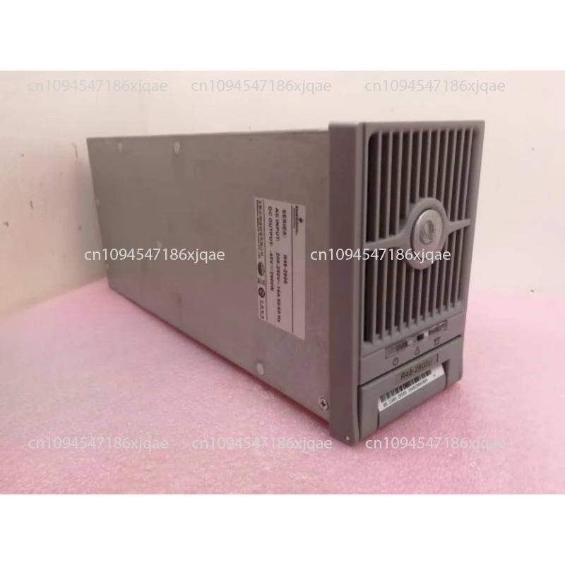 Emerson R48-2900U communication power supply maintenance module, 2900W high-power rectifier DC charging module 50A