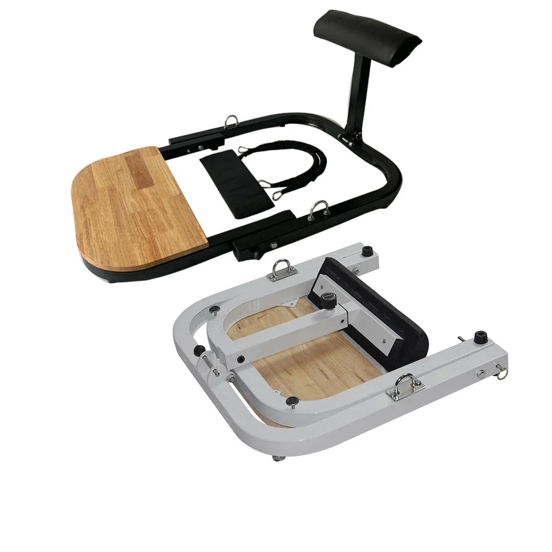 

New Design GYM Glute Bridge Machine Hip Thrust Trainer Fitness Equipment Heavy Duty Hip Thrust Exercise Trainer