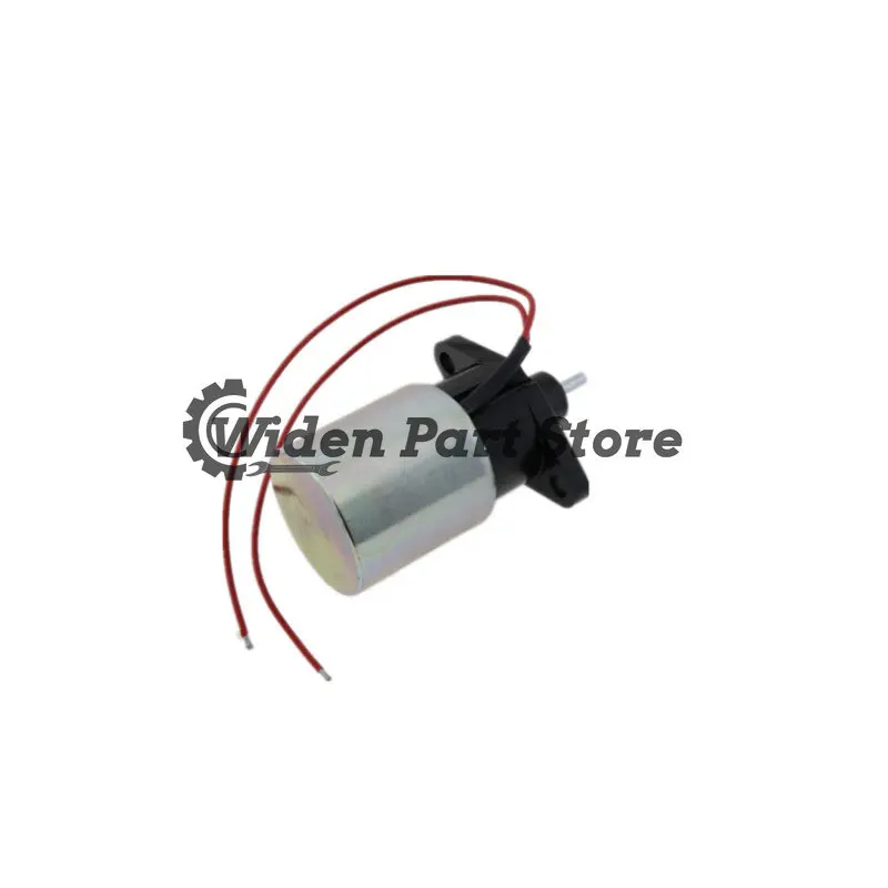 SA-4828-12 SA482812 0175-12A6LS Solenoid Valve 12V for Kubota Diesel Engine V3300