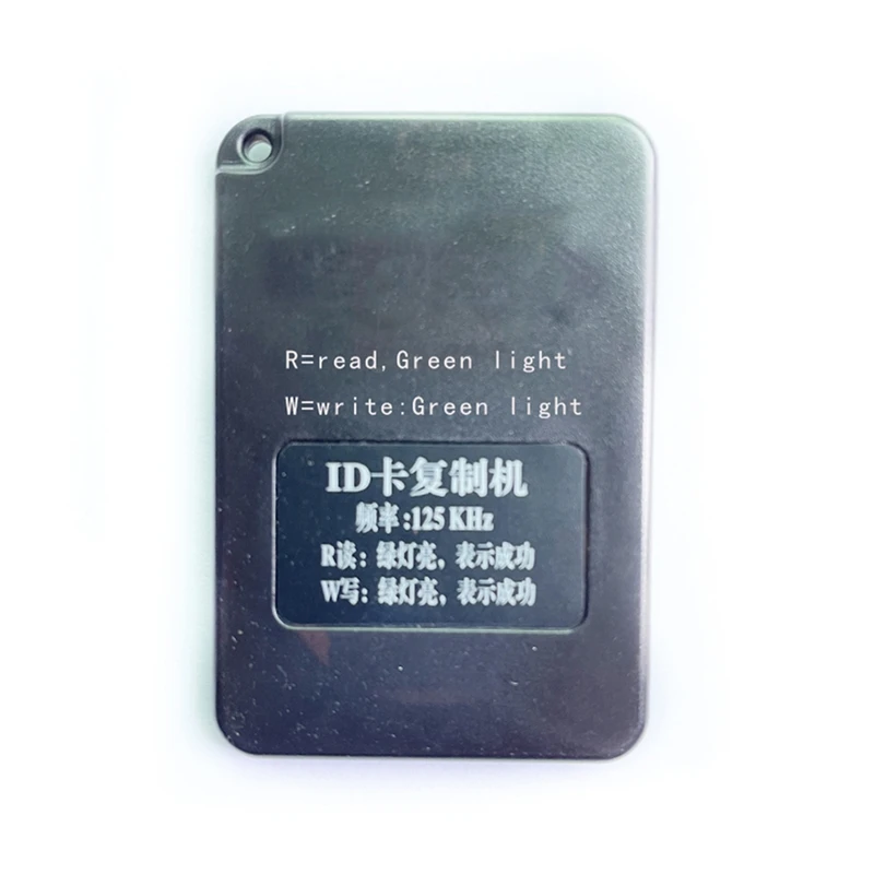 AIAI Mini 125Khz RFID Programmer Duplicator Copier Writer Reader Writer ID Card Cloner And Rewritable Key