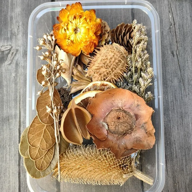 فروع الصنوبر الاصطناعية لكشك الصور ، الدعائم المفيدة للفتاة ، الحرف ديي ، طفل الغابات ، دعامة التصوير الفوتوغرافي