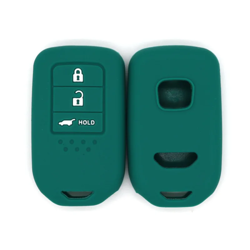 

Suitable for Honda Jade 3-key tail box letter car key bag high-quality drop-resistant key cover