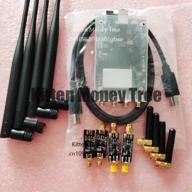 Placa de Desenvolvimento BladeRF 2.0 Micro XA4 XA9 5CEBA4F23 5CEFA9 Edição Deluxe