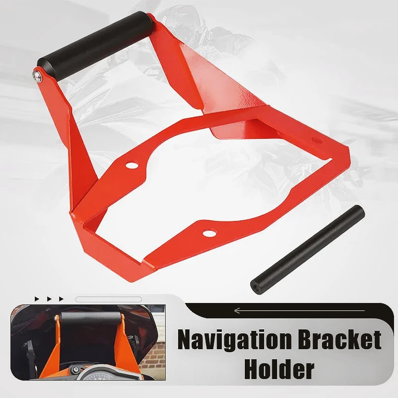 

Instrument GPS Mount Mounting Adapter Holder Bracket 1190 ADV R For 1050 1090 1190 Adventure ADV R 2016-2021 2022 2023 2024 2025