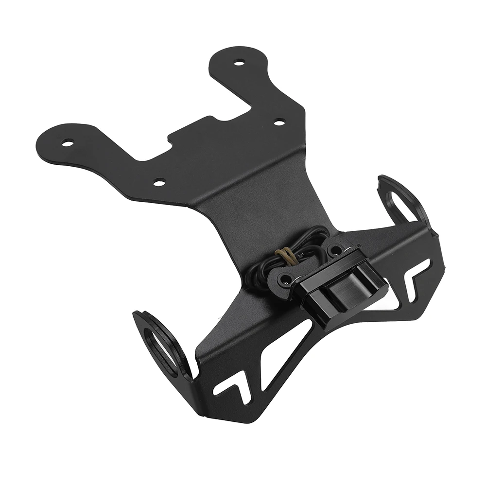 CRF1100L Africatwin For Honda CRF 1100 L Africa Twin DCT ES Adventure Sports 2020 2021 2022 2023 Motorcycle License Plate Holder - Image 3