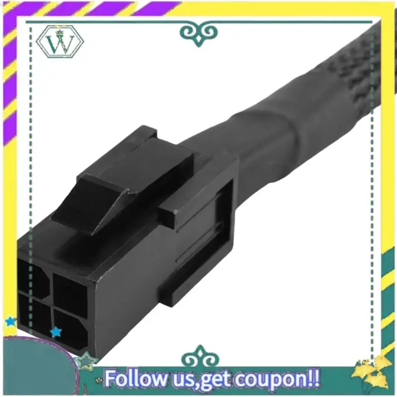 New Atx 4 Pin Femal…