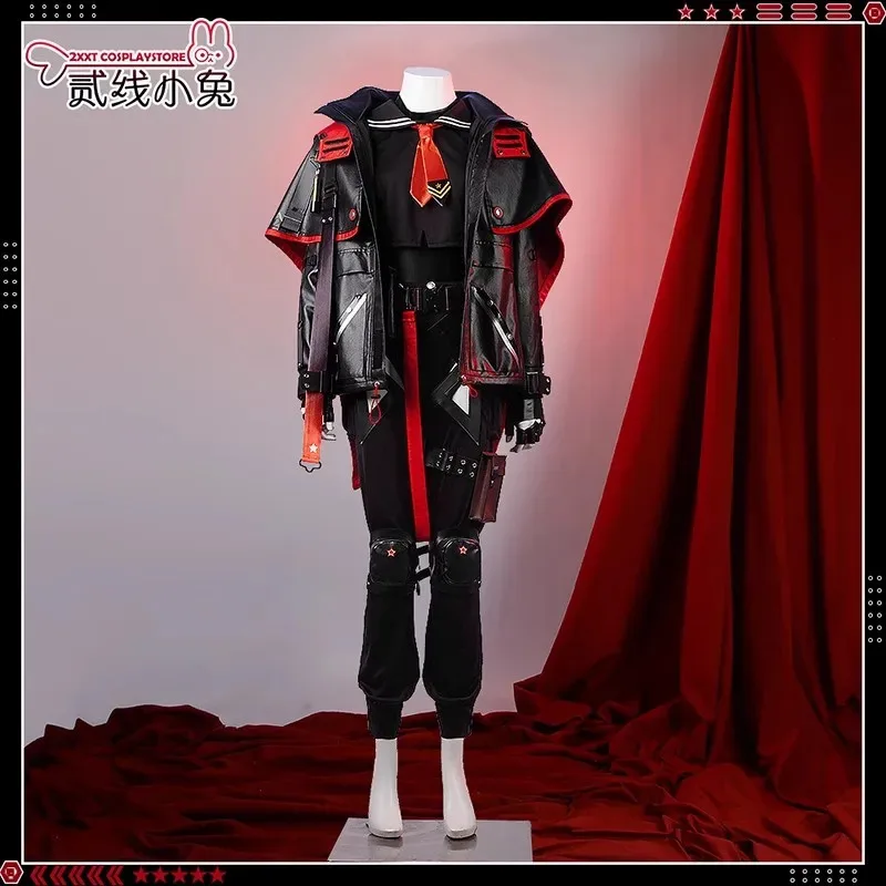 DY2025 آلهة النصر: Nikke Eunhwa أزياء تنكرية لعبة كوس زي حفلات أنيمي ملابس لعب الأدوار مجموعة ملابس لـ