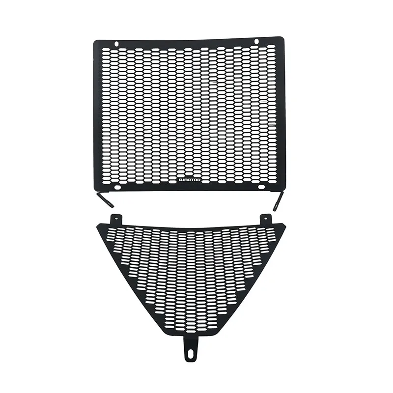 Motorcycle Radiator Guard Grille Grill Cooler Cooling Cover Protection Fit For  QJMOTOR SRK800RR