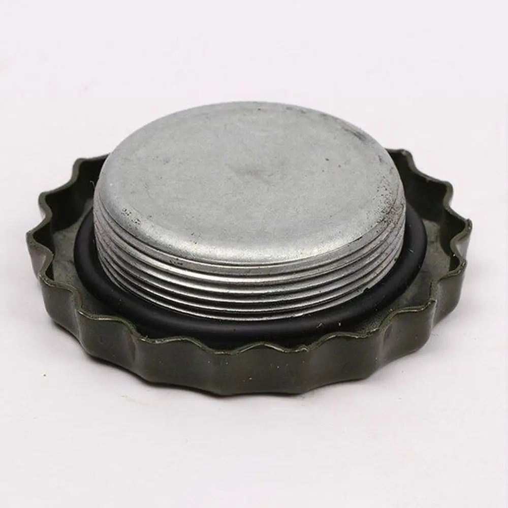 aluminium Jerrycan Lid Leakproof Design Iron Material Drum Bung Cap 5L-30L Compatible Vent Valve Included Fuel Tank Lid