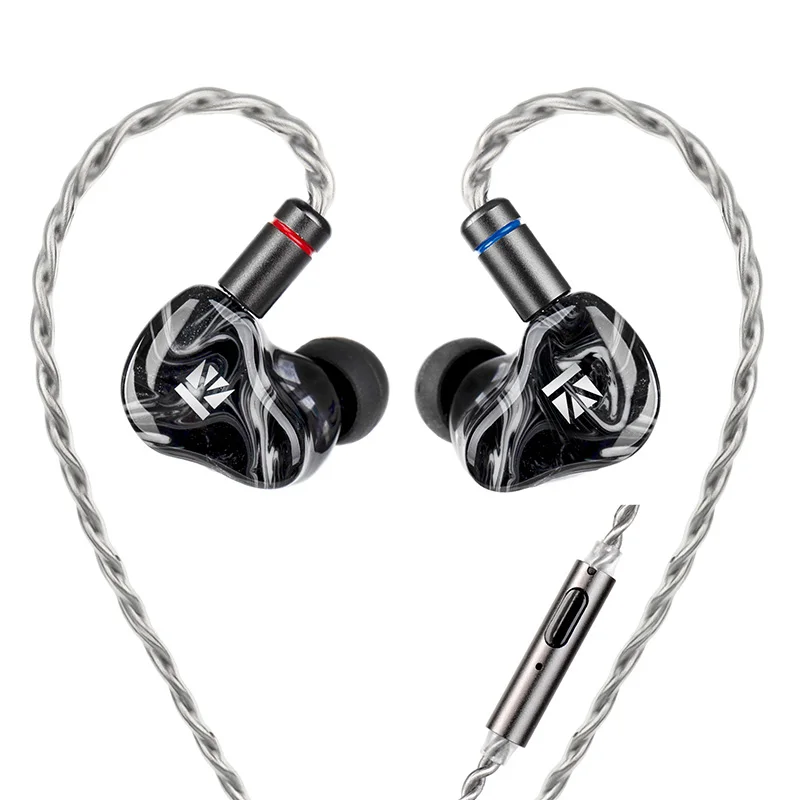 KBEAR Voyages SR-8 IEMS In Ear Earphones 1DD+3BA Dynamic Driver