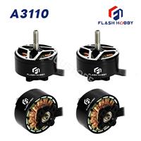 Flashhobby A3110 3110 900KV Brushless Motor 6S LIPO for FPV Freestyle 9inch 10inch Long Range Cinelifter Drone RC Model