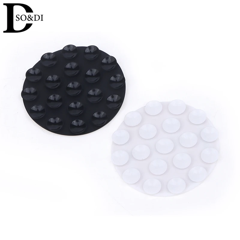 Phone Suction Holder Back Of Phone 19 In 1 Silicone Suction Cup Phone Case Adhesive Shower Mount,Phone Gripper Sticker