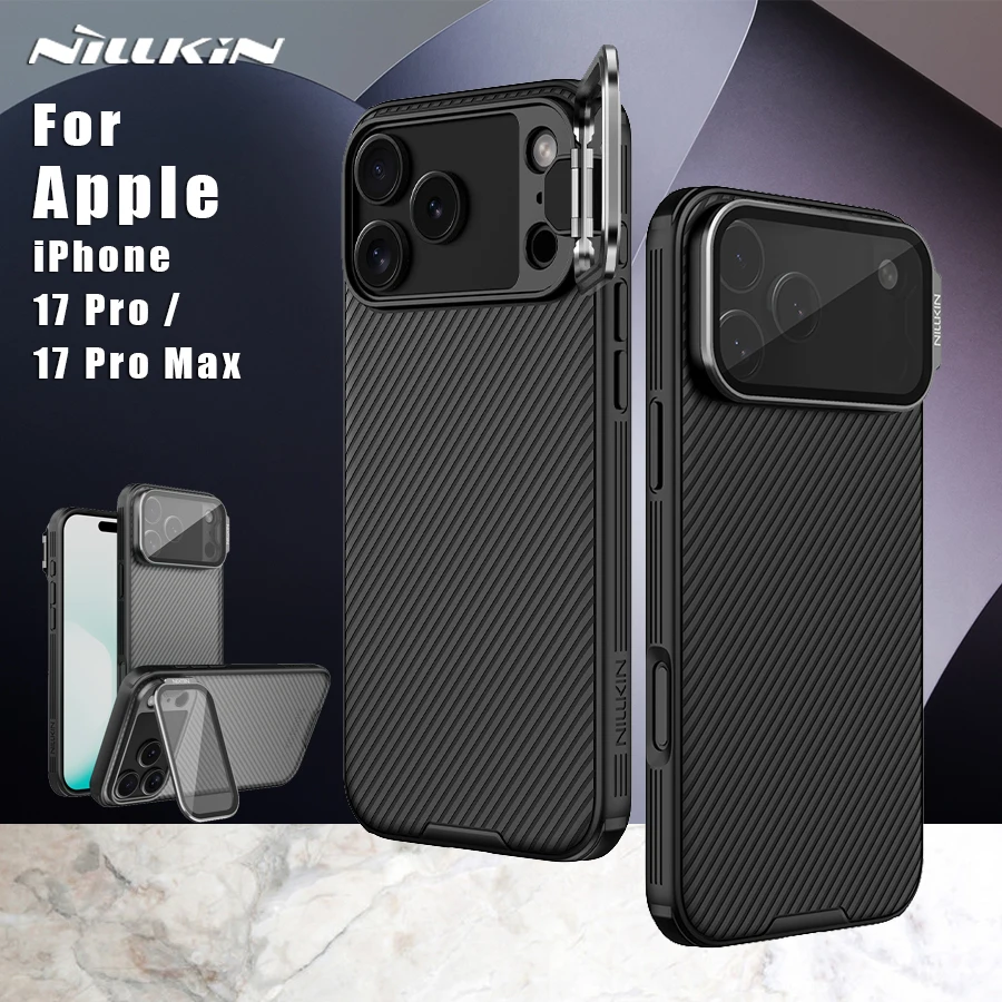 Nillkin para iphone 17 pro max - Phone Cases Popular avaliação e preço