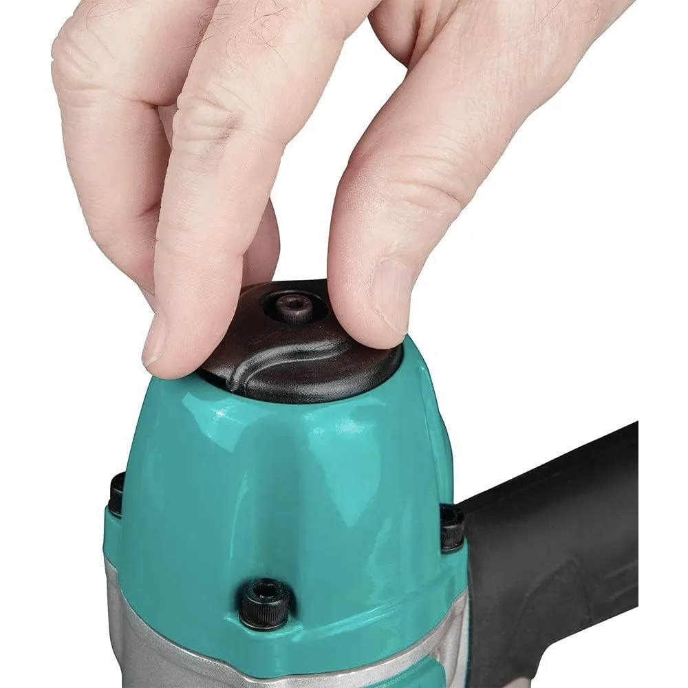 Makita AF506 Clavadora 2 Brad, herramienta de conducción de clavos de calibre 18