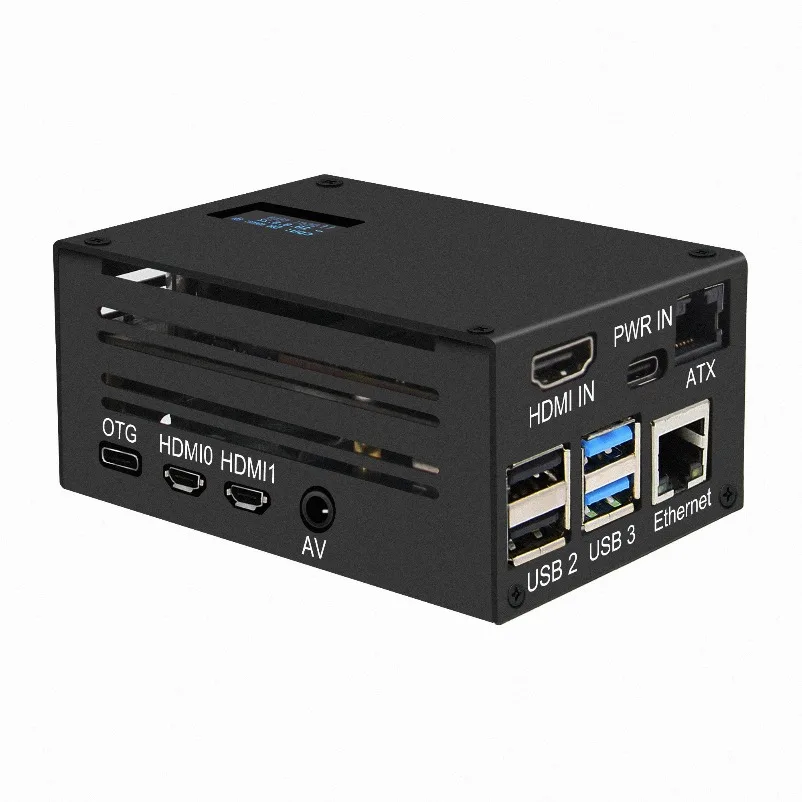V3 HAT remote control access KVM over IP operation and maintenance server KVM-A3