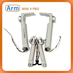 original DJI Mini 4 Pro left and right front and rear motor arms with built-in engine power motors are suitable for mini 4 pro