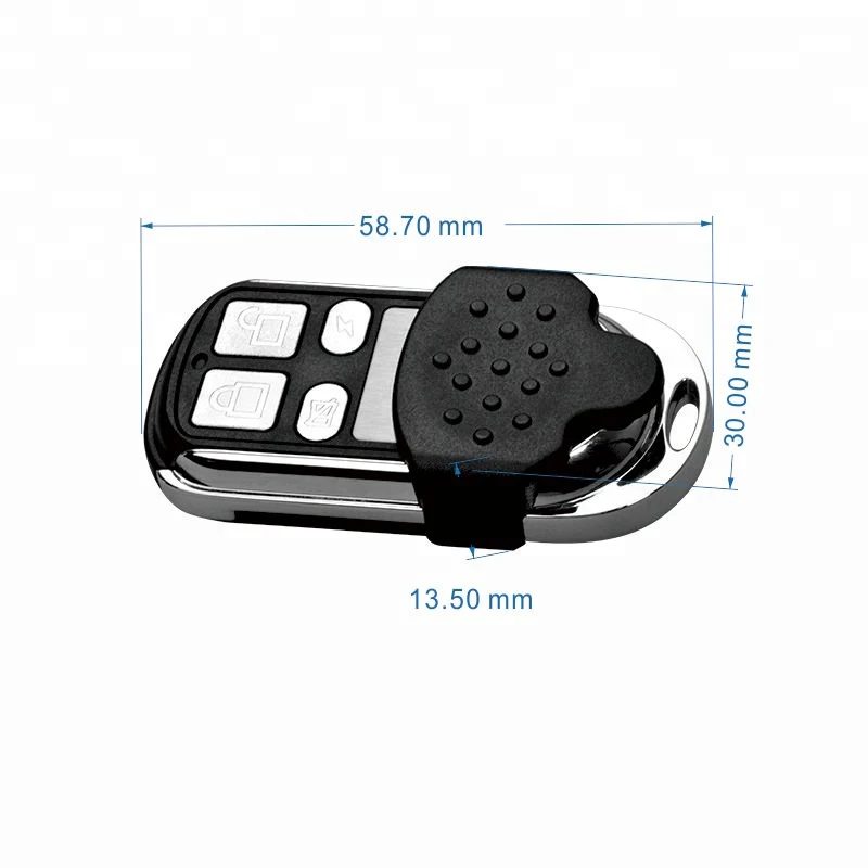 Remote control for gate Garage door control hormann HORMANN HSZ2 HSP4C HS1 HS2 HS4 HSZ1 HSM2 HSM4 HSE2 HSE4