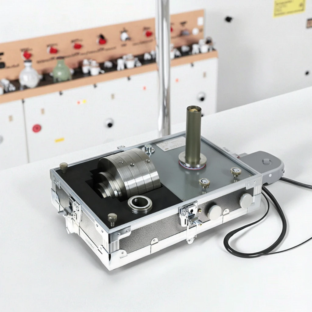 

Shelok Float Ball Pressure Gauge High Accuracy Pneumatic Calibration System for Pressure Instruments and Transmitters