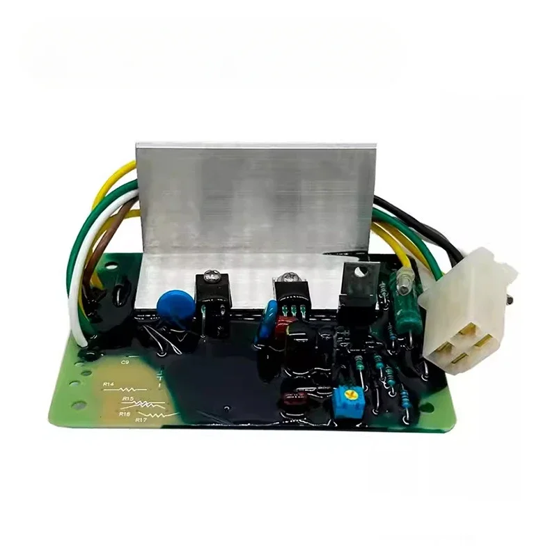 J1512 Pressure Regulating Plate Generator Set Automatic Voltage Regulator Excitation Stabilizer