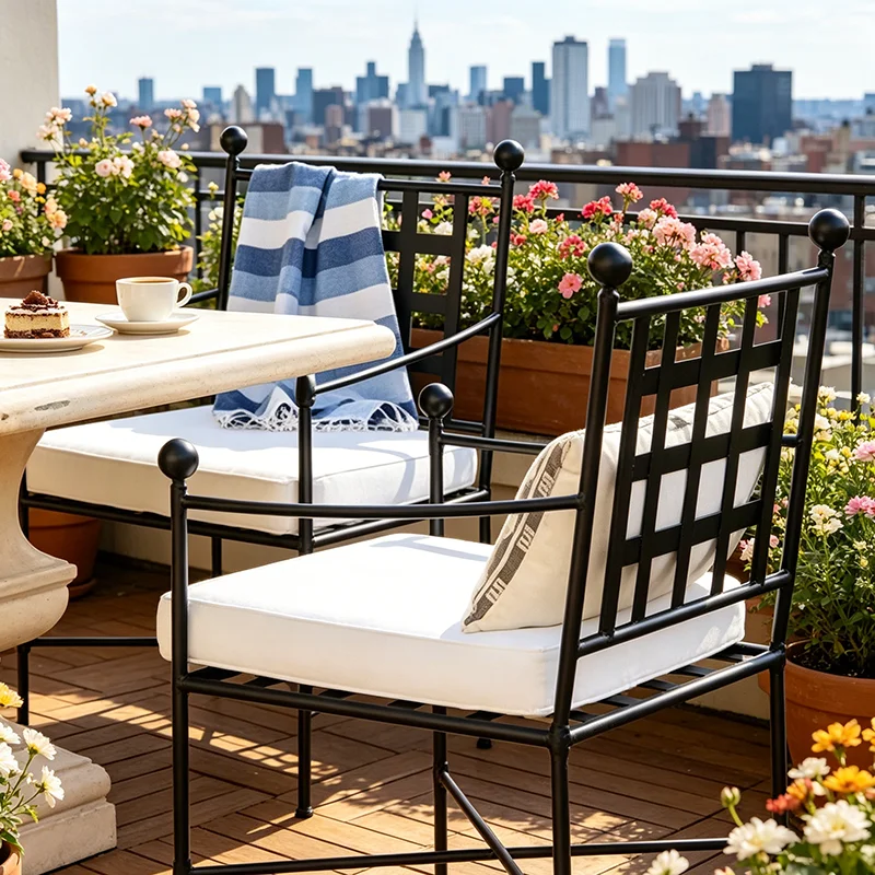 Outdoor Dining Chairs Living R - đánh giá và giá Outdoor Furniture Kitchener