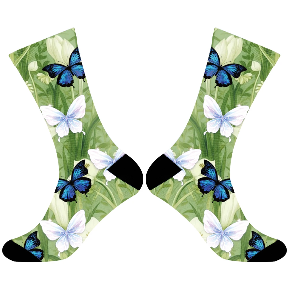 

Anti Slip Summer Aero Socks Sport Running Socks Christmas sports and leisure Socks New