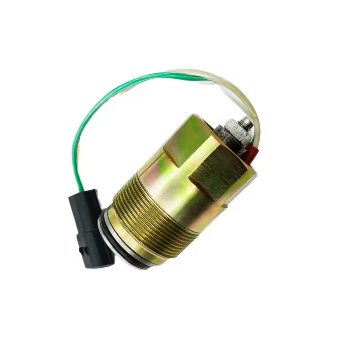 

For Excavator Main Pump Solenoid Valve K3V112 SK200-6 MC609-7421120 Construction Machinery Parts