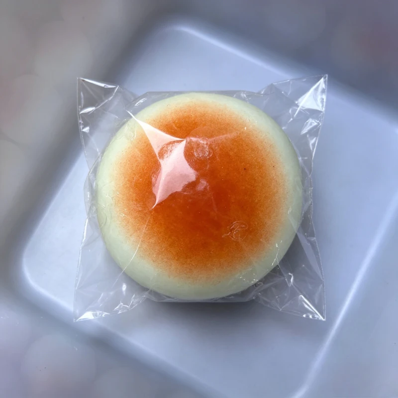 Pain au miel croustillant anti-stress, jouet sensoriel artisanal à remontée lente, gadget souple de 