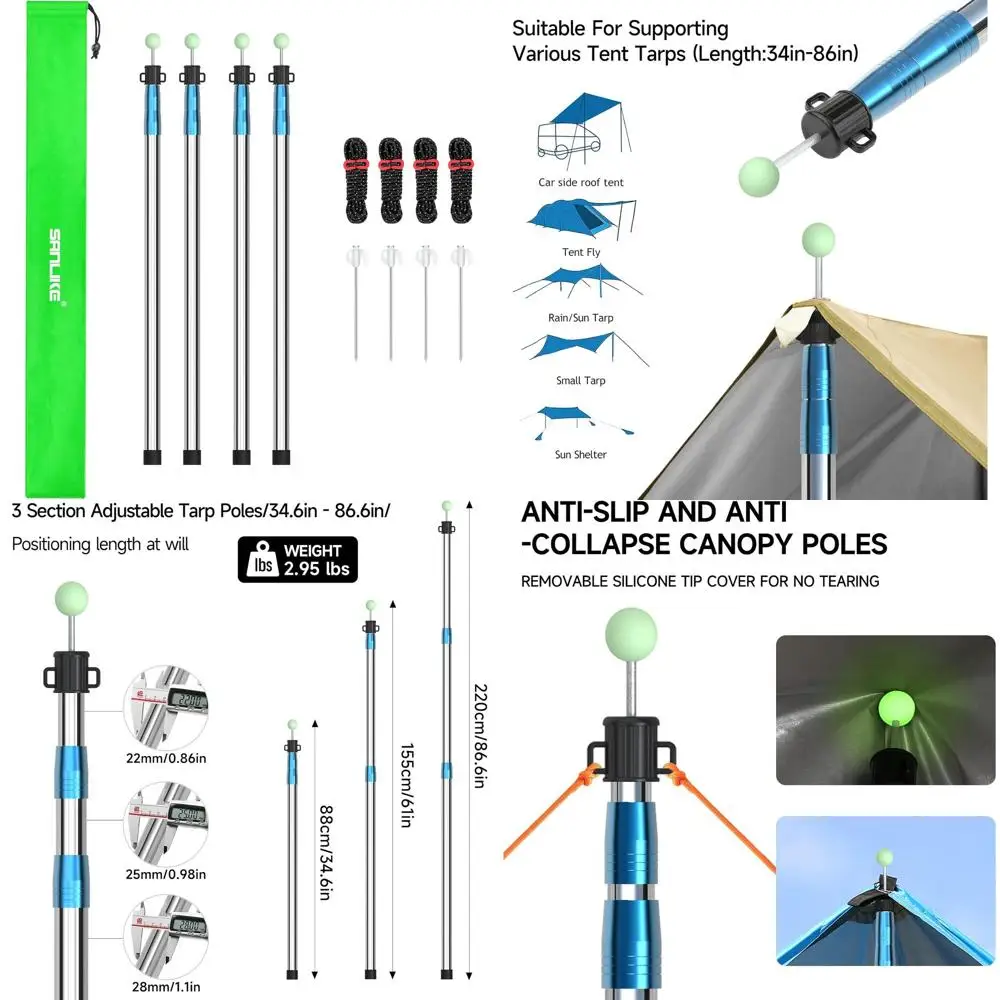Sanlike Telescoping… - image