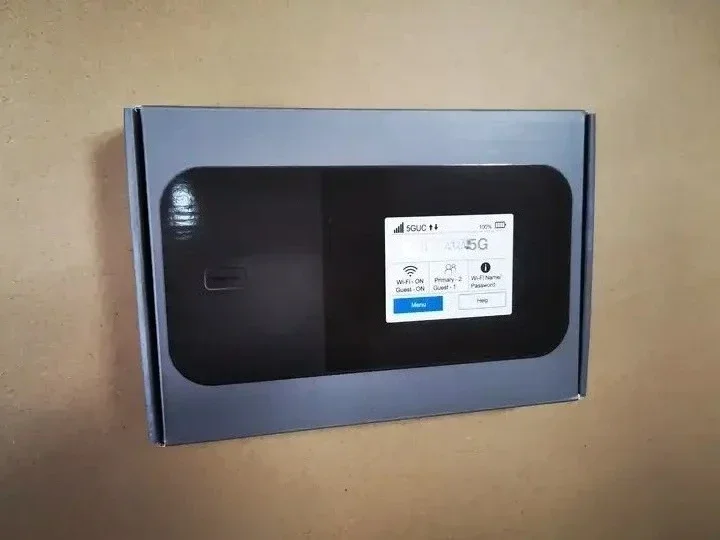 

Brand New Original Inseego M3100 X Pro 5G UW Mobile Hotspot SDX65 5G Modem LTE-Advanced Cat22 Wi-Fi 6 2.5 Gbps MmWave 5G M
