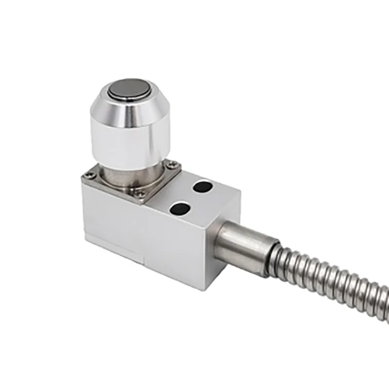 Imagem -04 - Pequena Ferramenta de Ajuste do Instrumento Centro de Usinagem de Gravura Máquina Ferramenta de Configuração Dispositivo Cnc Ferramenta Quebrando Detecção Normalmente Fechado