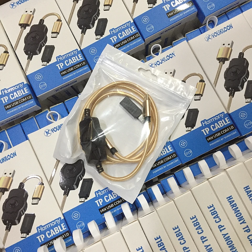 2024 New Style Harmony Tp Cable + Hw Usb Com 1.0 For Harmony Os Huawei Or Chimera Pro Tool Dongle